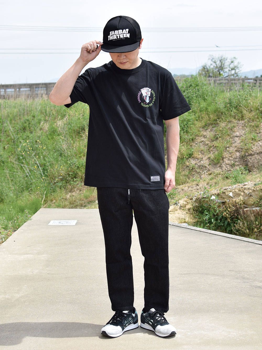 YOKAI TRUMP T-sh