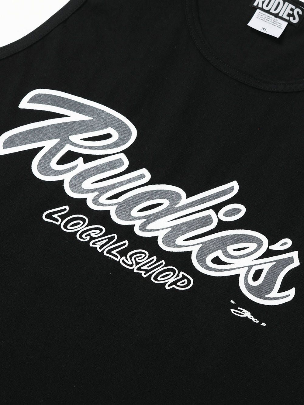 RUDIE'S LOCALSHOP TANK-TOP
