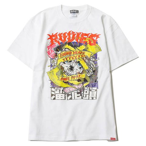 MUDDY SKULL-T