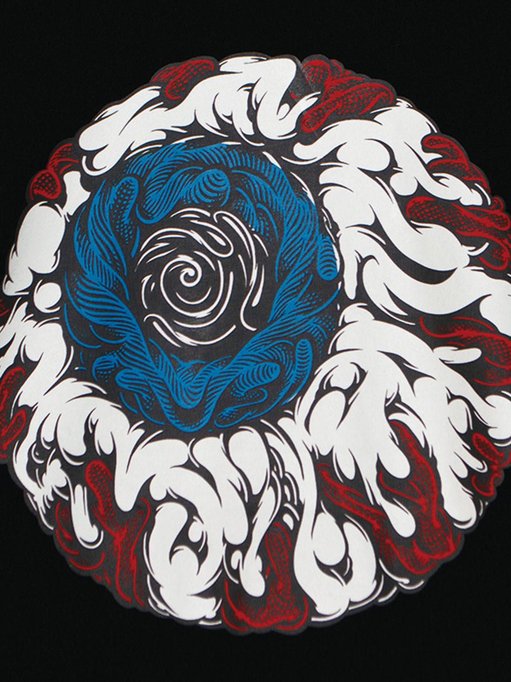 MARK DEAN VECA BOX DEATH ADDERS-TEE