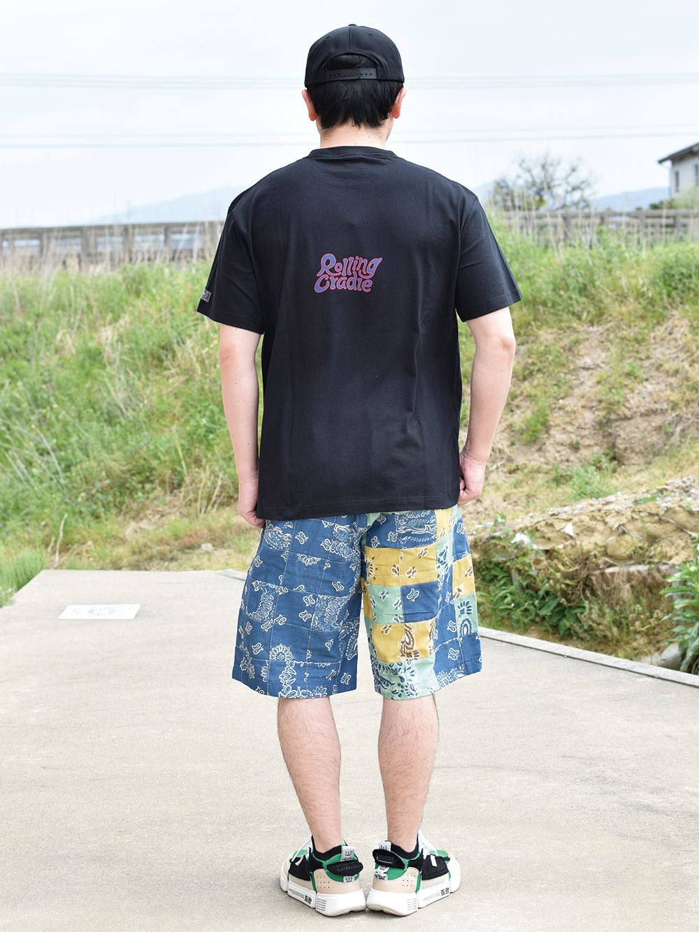 CIRCLE LOGO-TEE