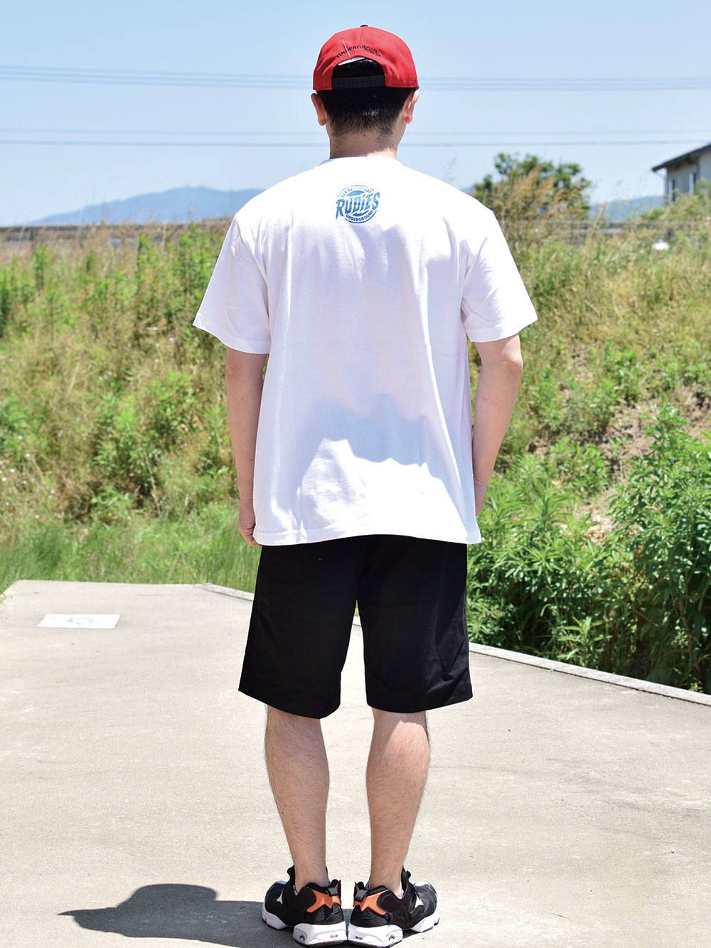 MUDDY SKULL-T