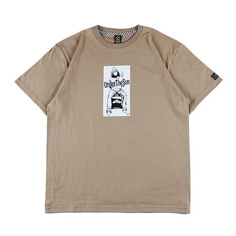UNDER THE SUN-TEE