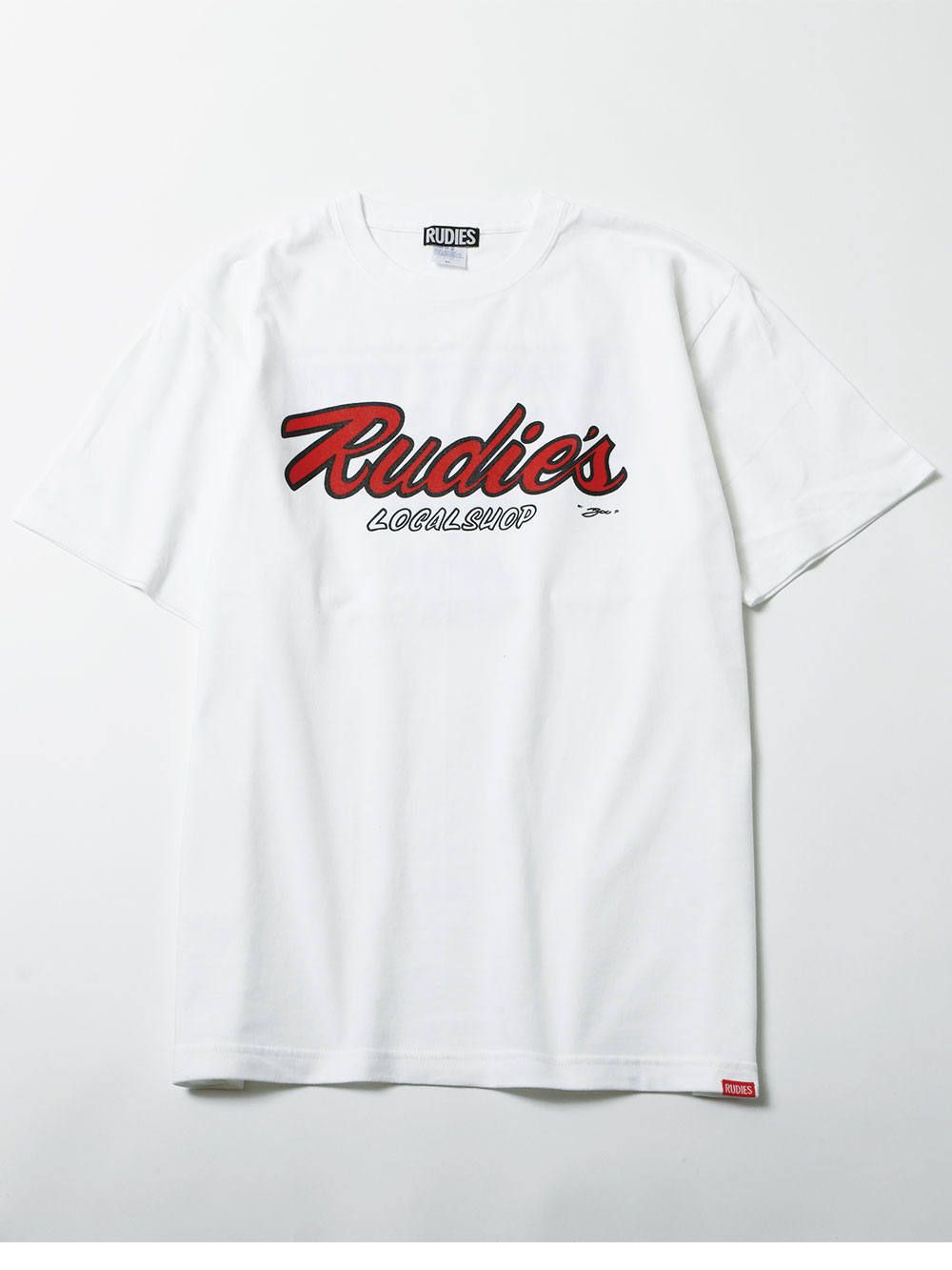RUDIE'S LOCALSHOP-T