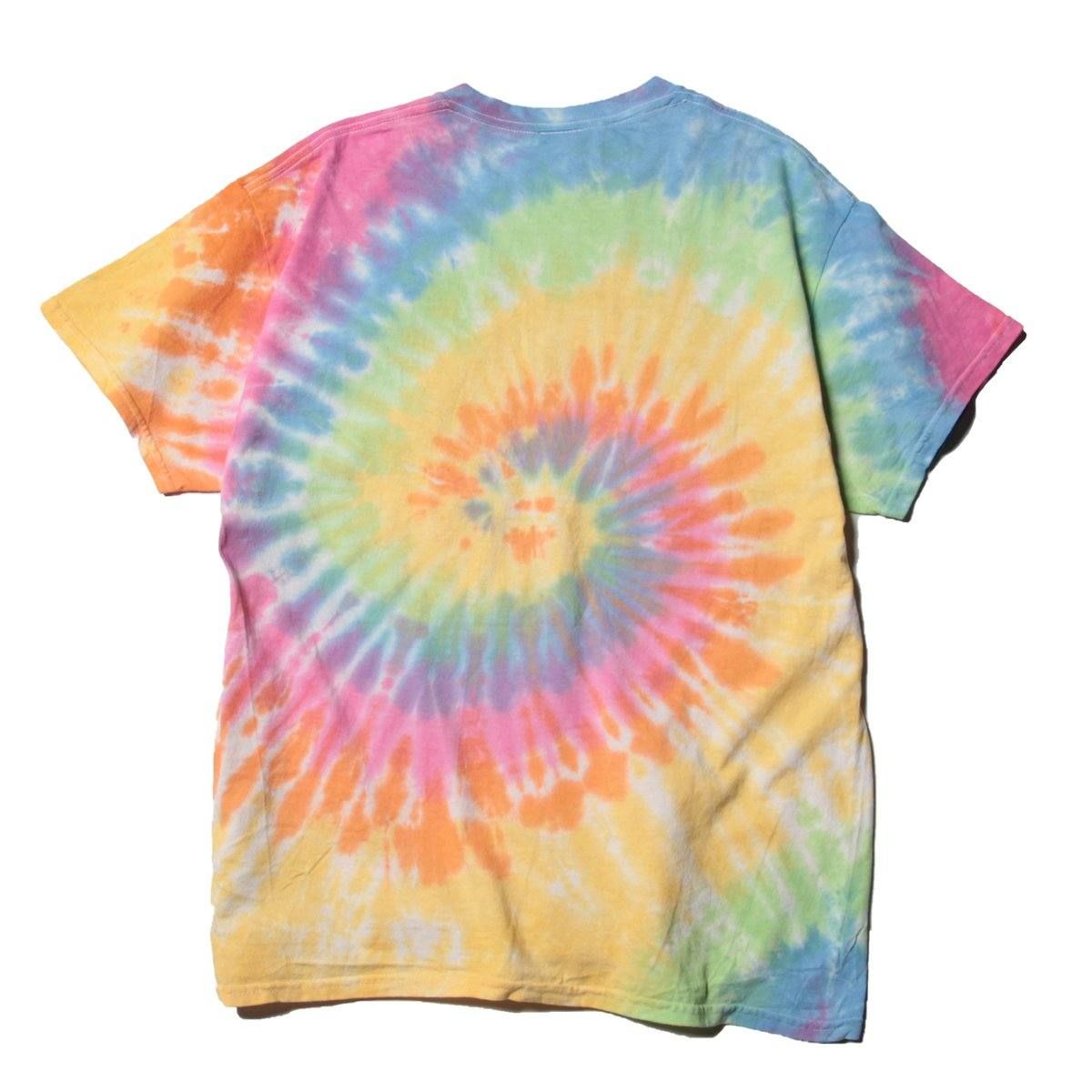 DEAD MONSTER TIE-DYE SST