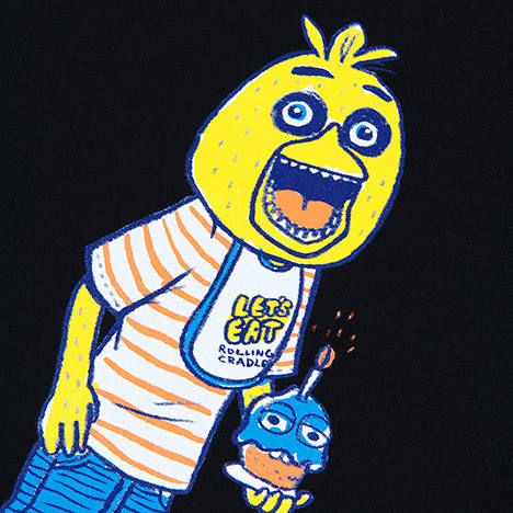 FF’s Pizza TEE