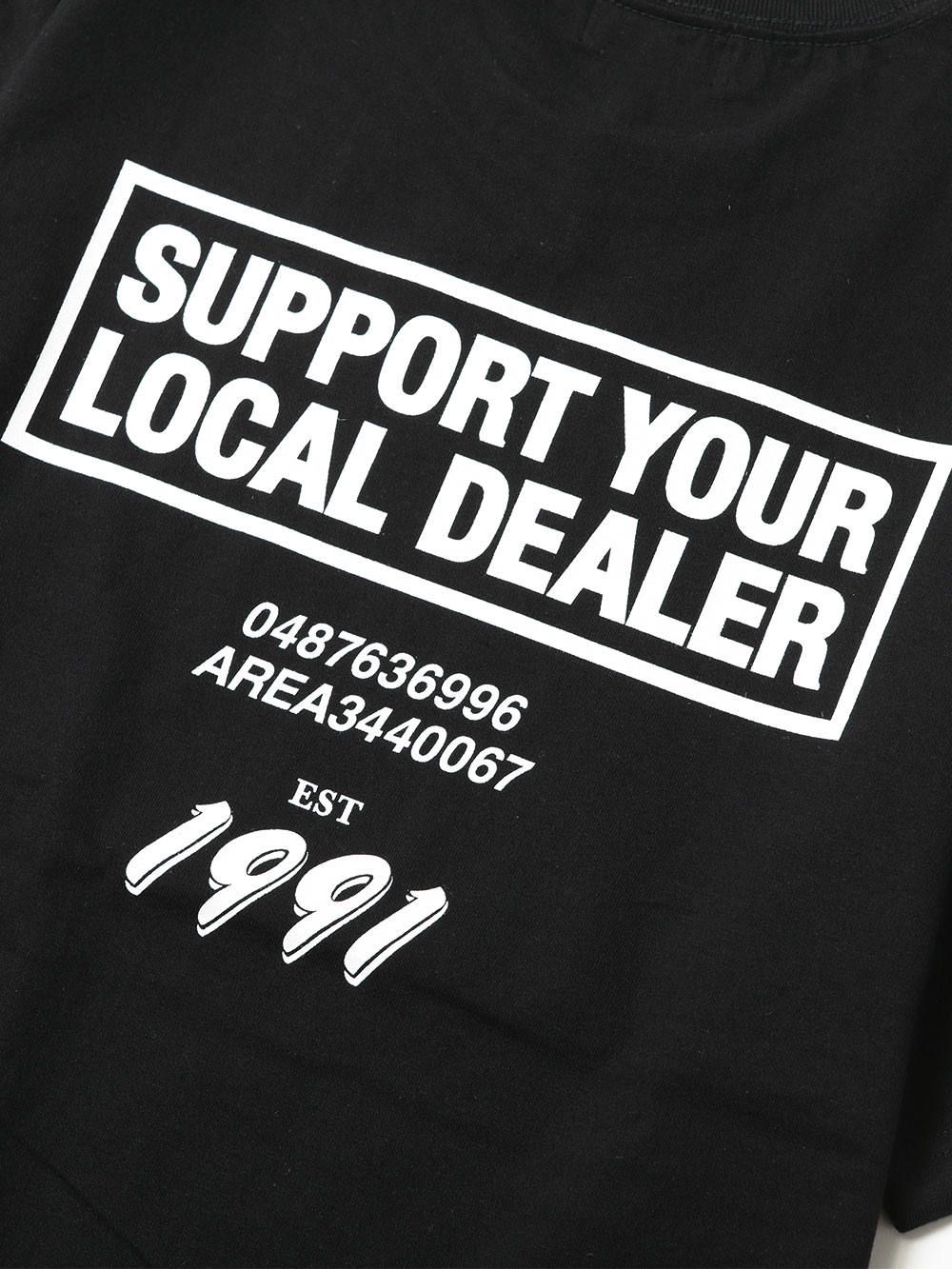 RUDIE'S LOCALSHOP-T