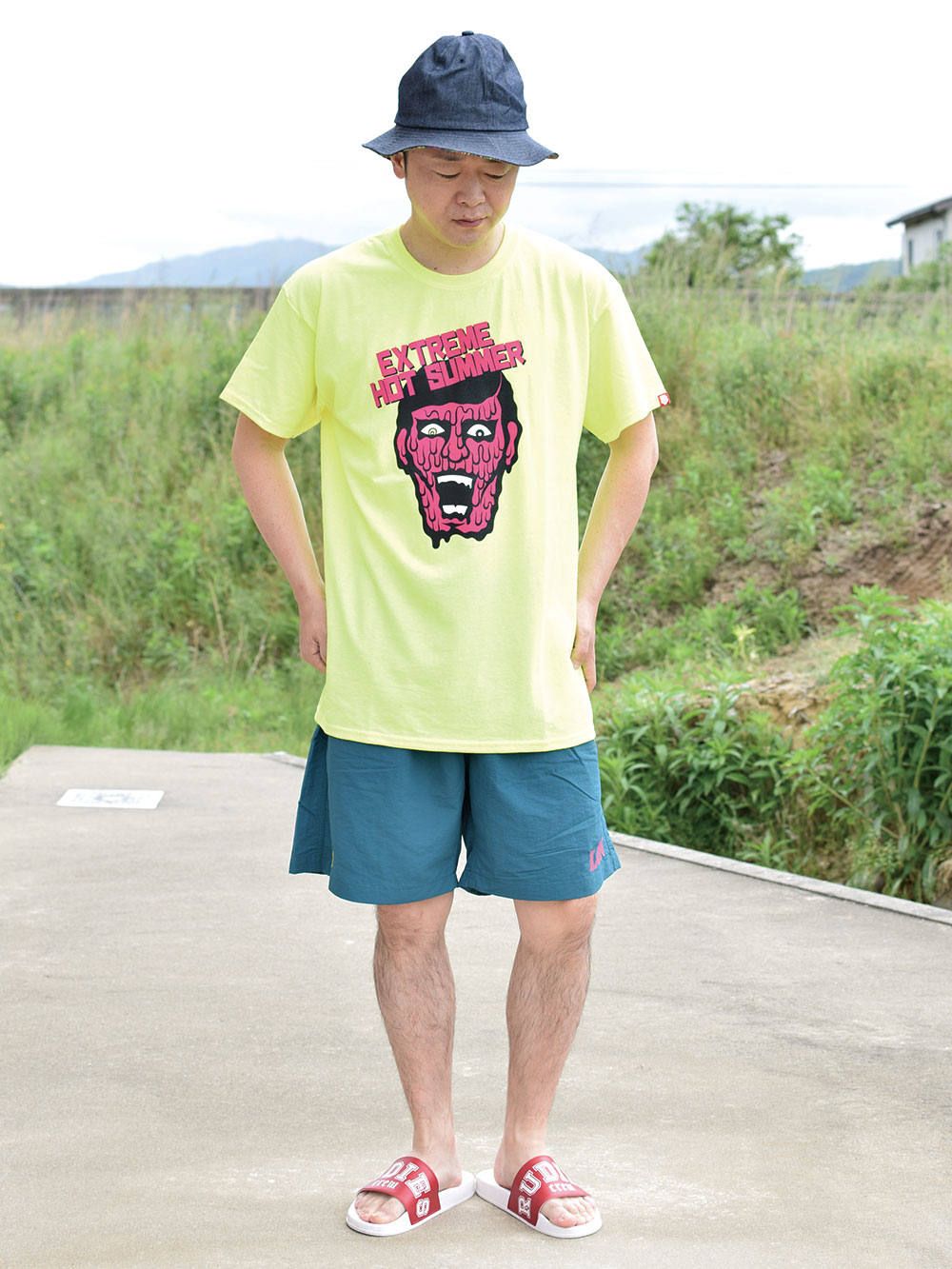 真夏のあいつTEE