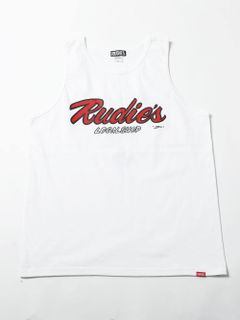 RUDIE'S LOCALSHOP TANK-TOP