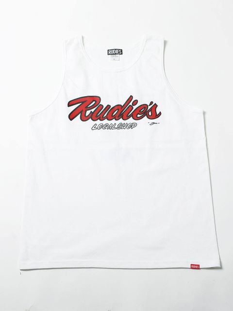 RUDIE'S LOCALSHOP TANK-TOP