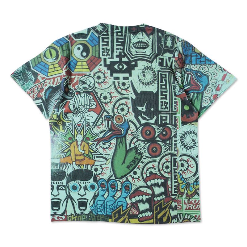 ステッカー TEE'20 / REVIVAL