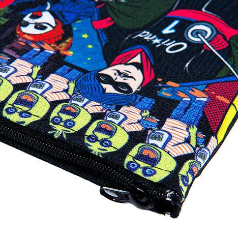 GOCHA-MAZE POUCH