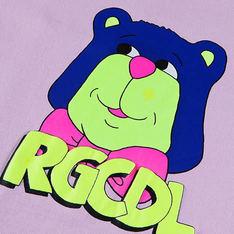 RGCDL BEAR SUPER BIG-TEE