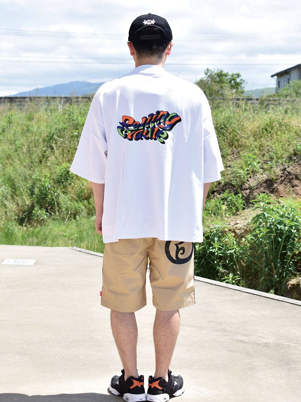 HALF and HALF SHORT PANTS