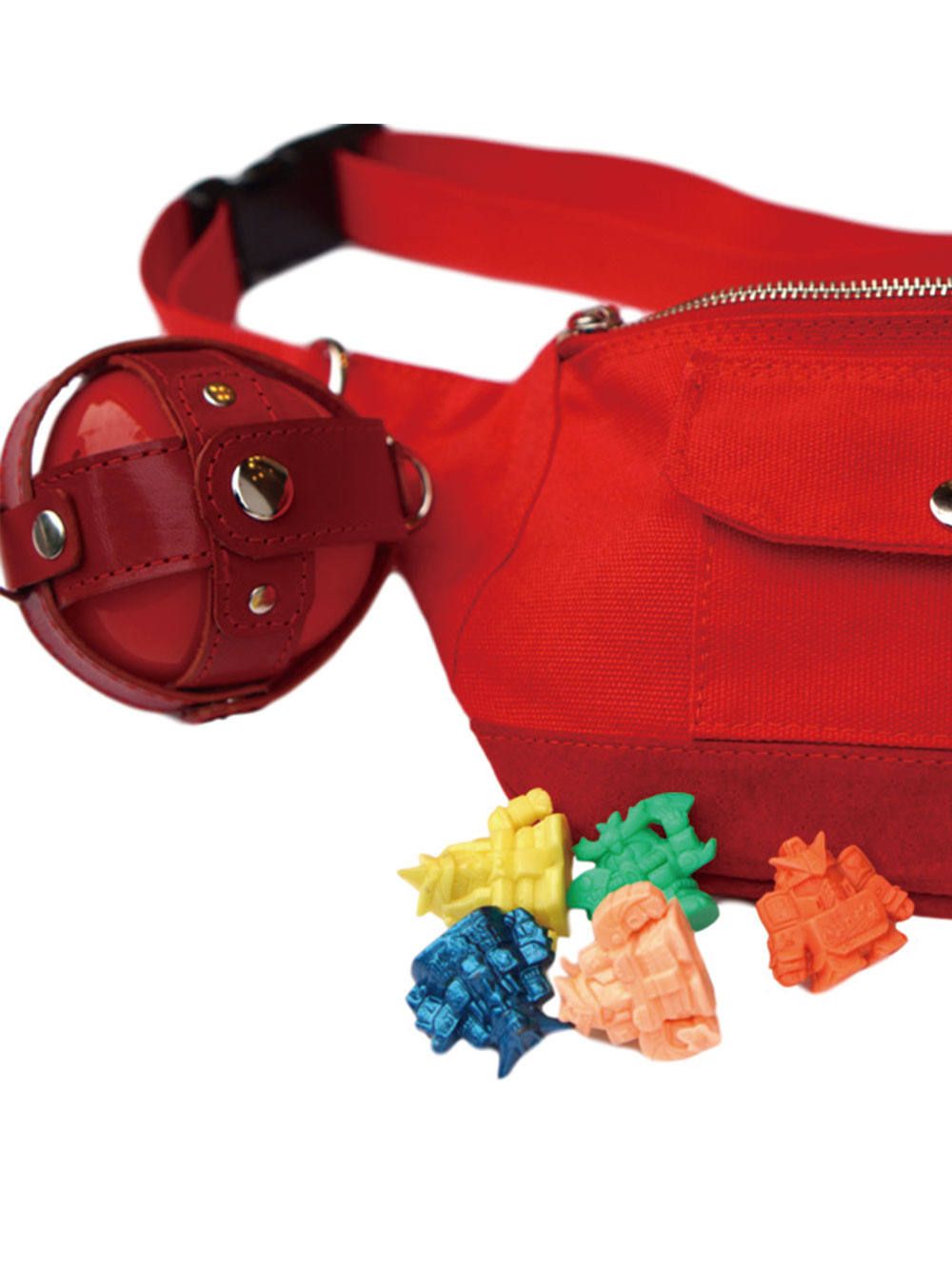 農丸 WAIST BAG
