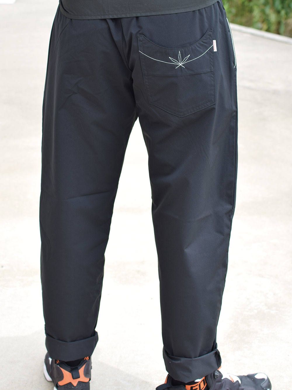 COMFY PADDING-PANTS