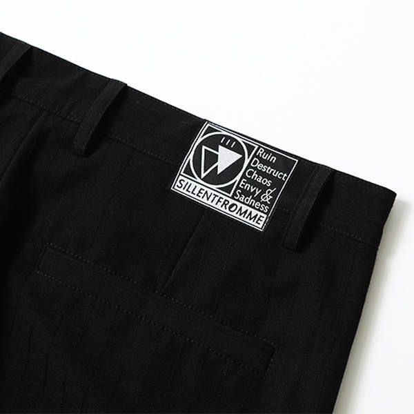 VICTOR -Slim Slacks-