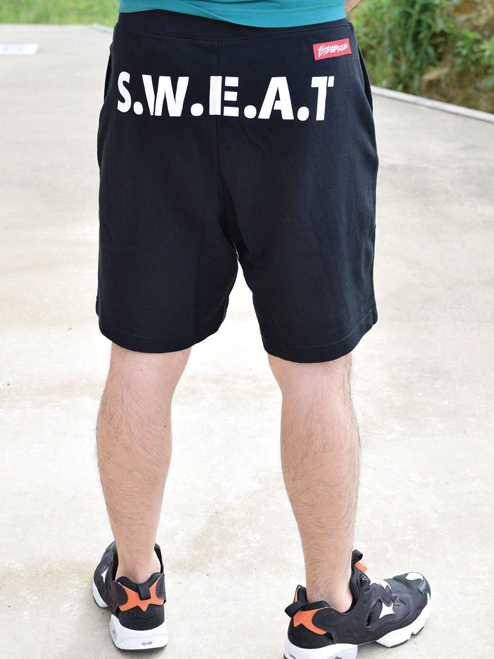 S.W.E.A.Tショーツ