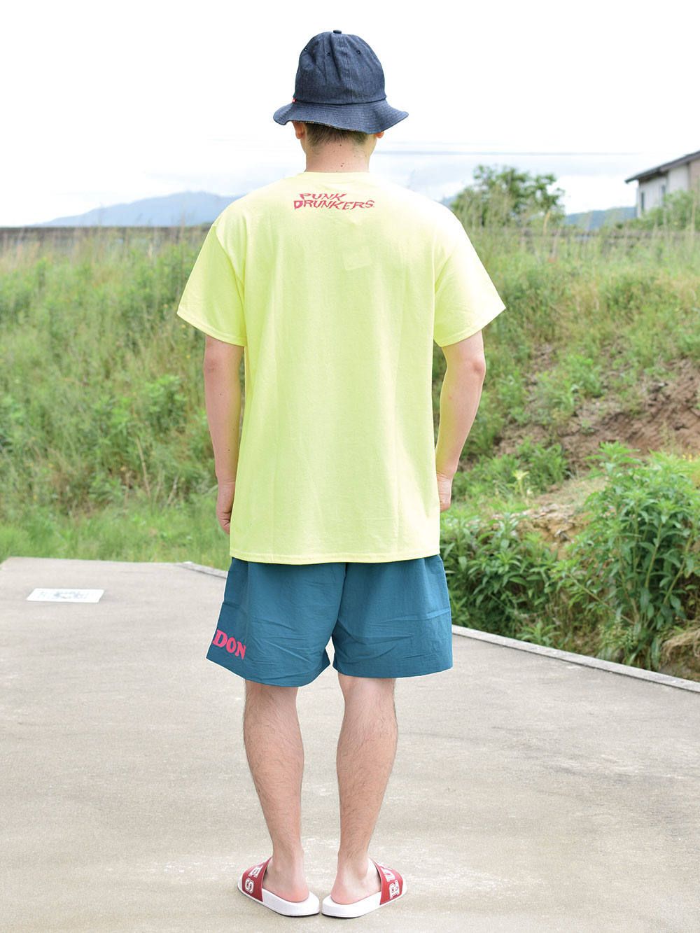 真夏のあいつTEE