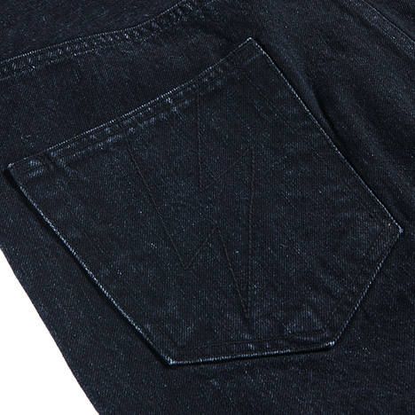 THUNDER GATE SAROUEL-DENIM