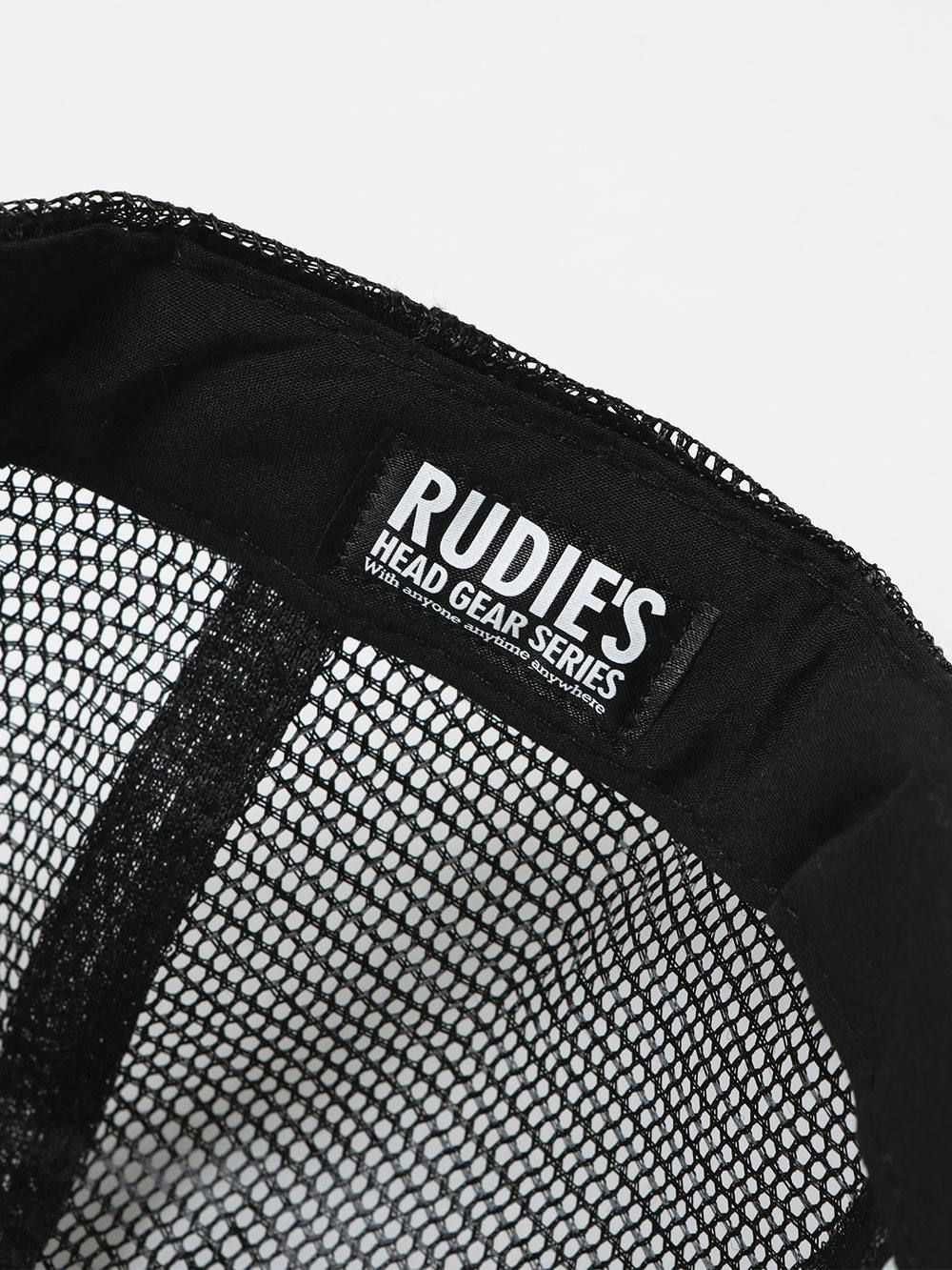 RUDIE'S LOCALSHOP MESH-CAP