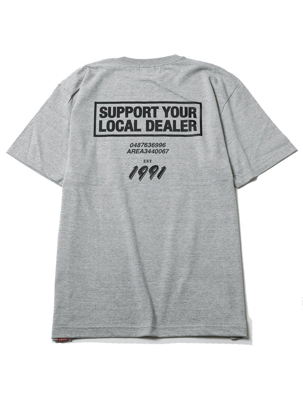 RUDIE'S LOCALSHOP-T