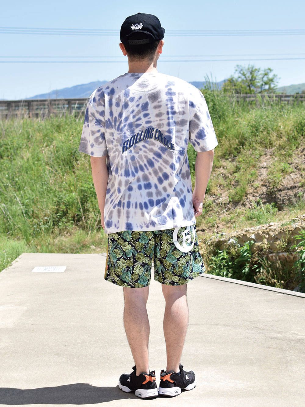 TIEDYE-TEE
