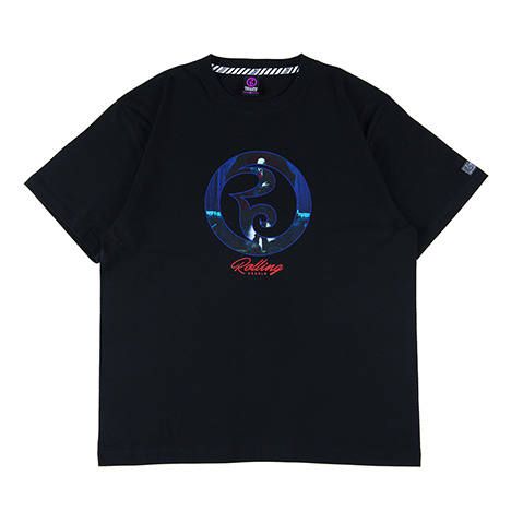ROLLING CRADLE - JUDGEMENT BIG-TEE | DOLL