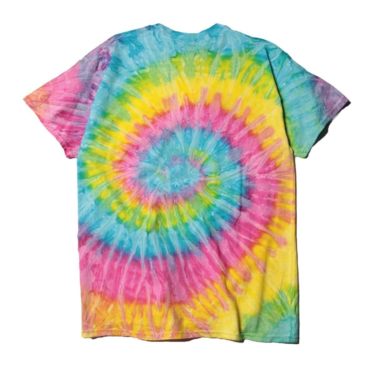 DEAD MONSTER TIE-DYE SST