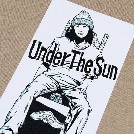 UNDER THE SUN-TEE