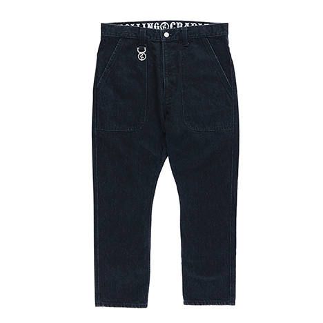 THUNDER GATE SAROUEL-DENIM