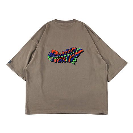 DRAW LOGO SUPER BIG-TEE