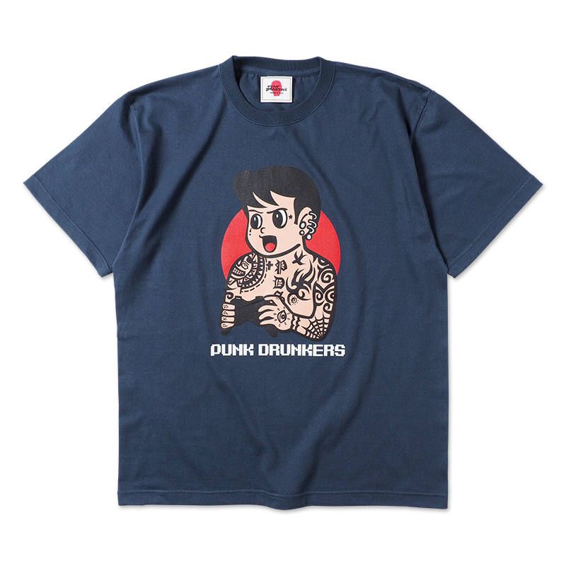 ゲーマー少年 TEE'20 / REVIVAL