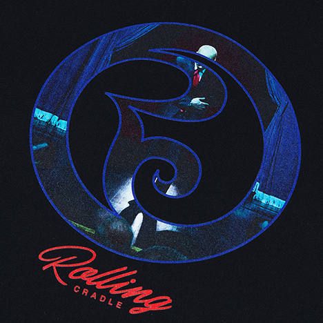 CIRCLE LOGO-TEE