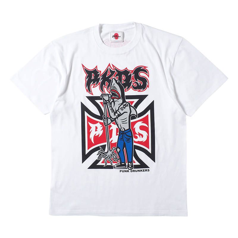サメロック TEE'20 / REVIVAL