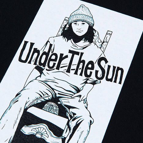 UNDER THE SUN-TEE