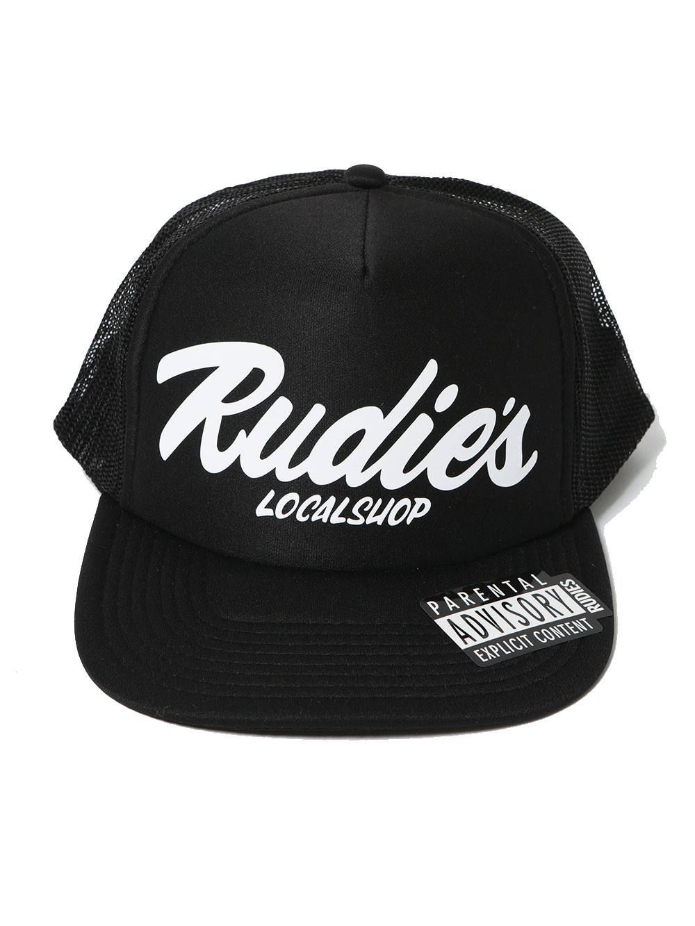 RUDIE'S LOCALSHOP MESH-CAP