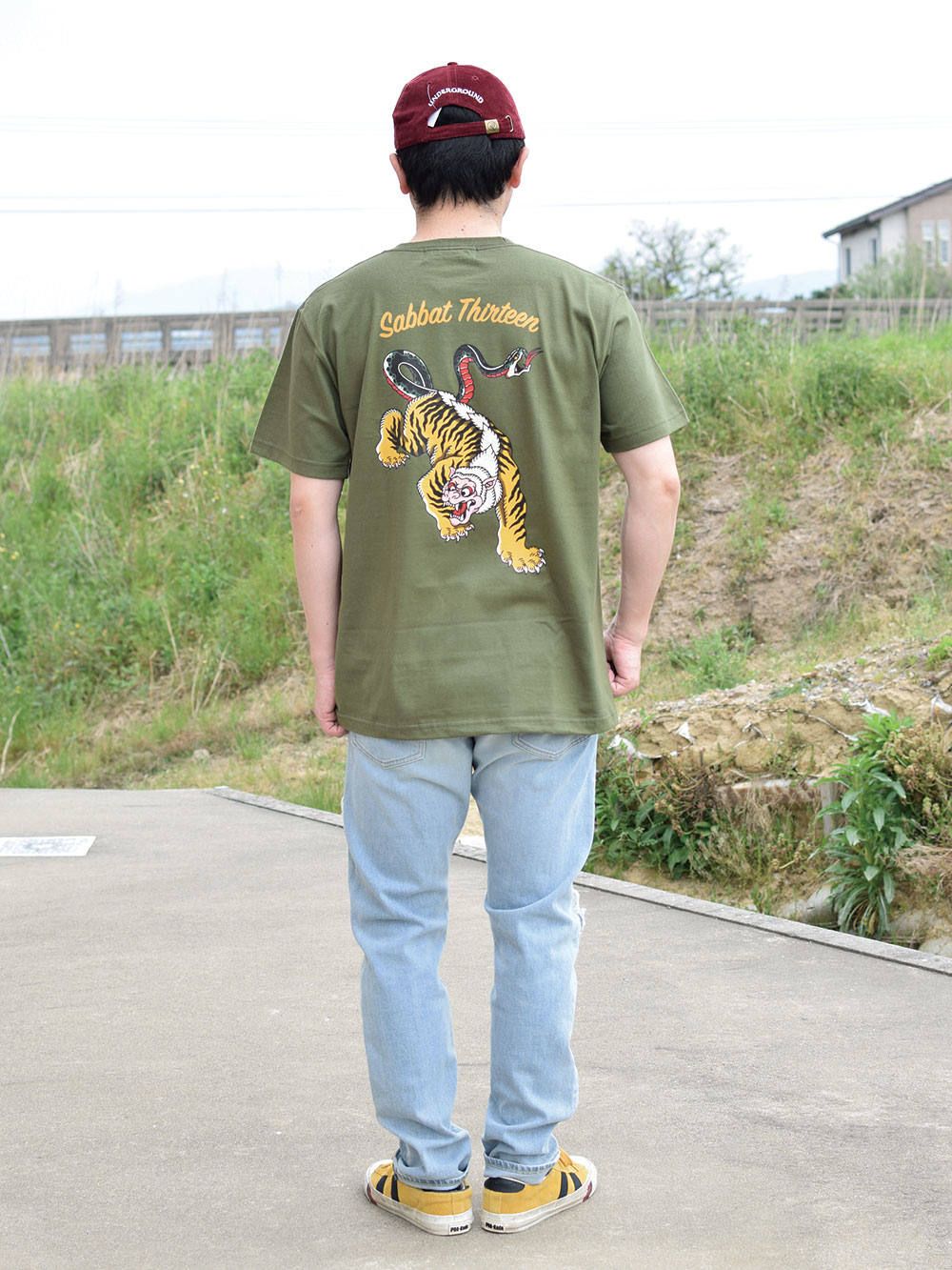 NUE T-sh