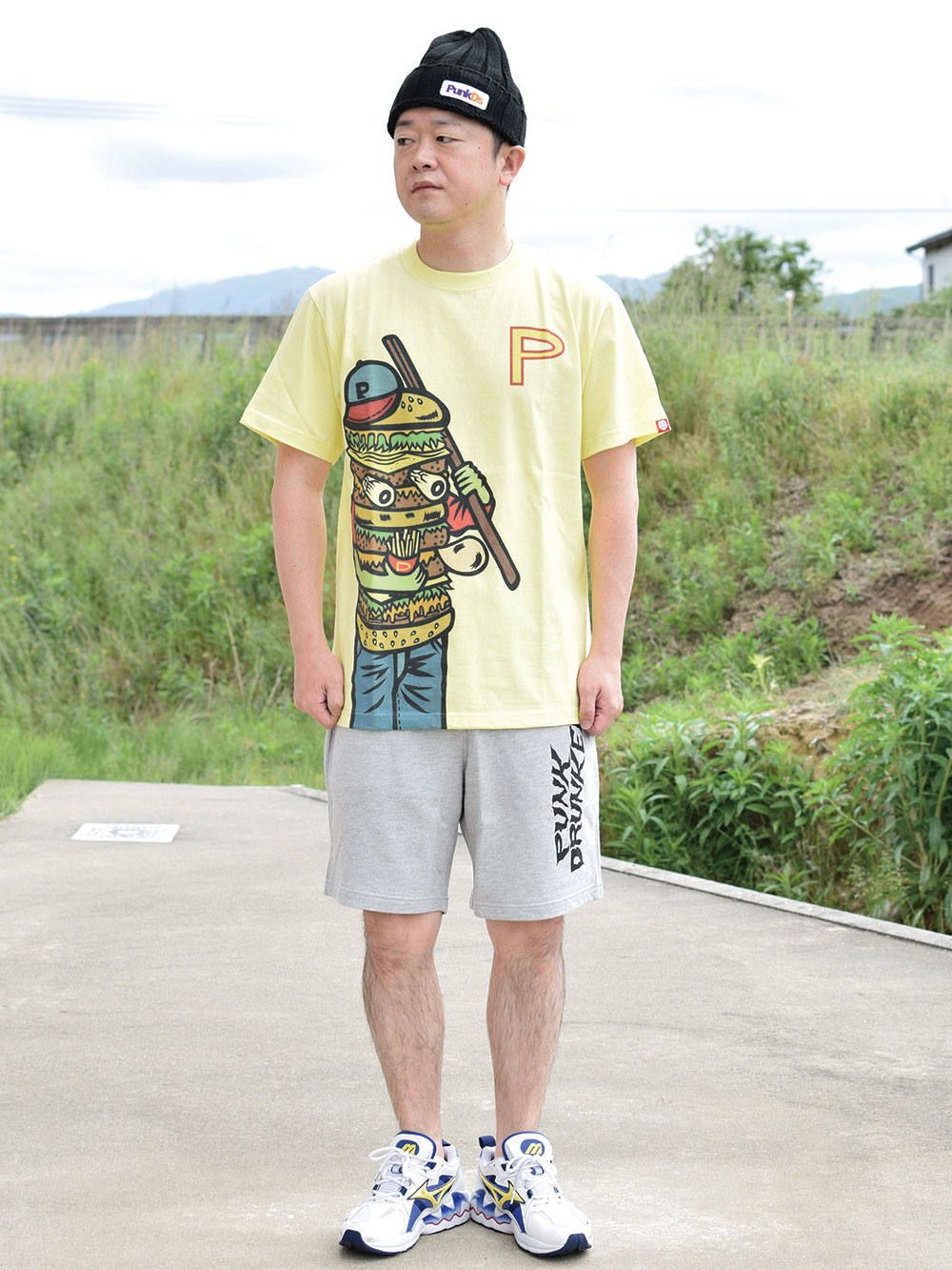 バーガー TEE'20 / REVIVAL