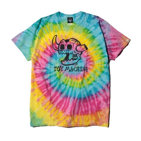 DEAD MONSTER TIE-DYE SST