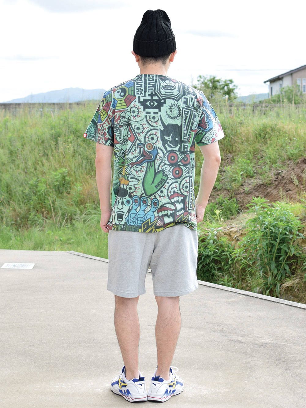 ステッカー TEE'20 / REVIVAL
