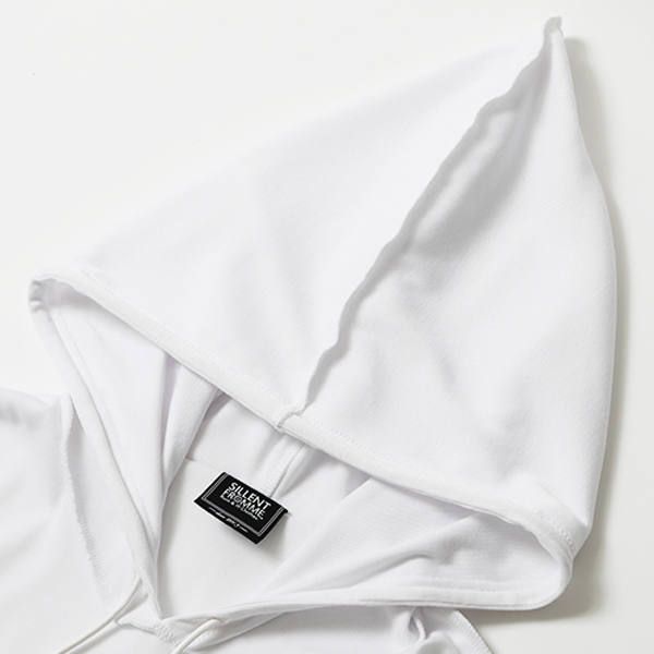 SHHH -Long Length Parka-