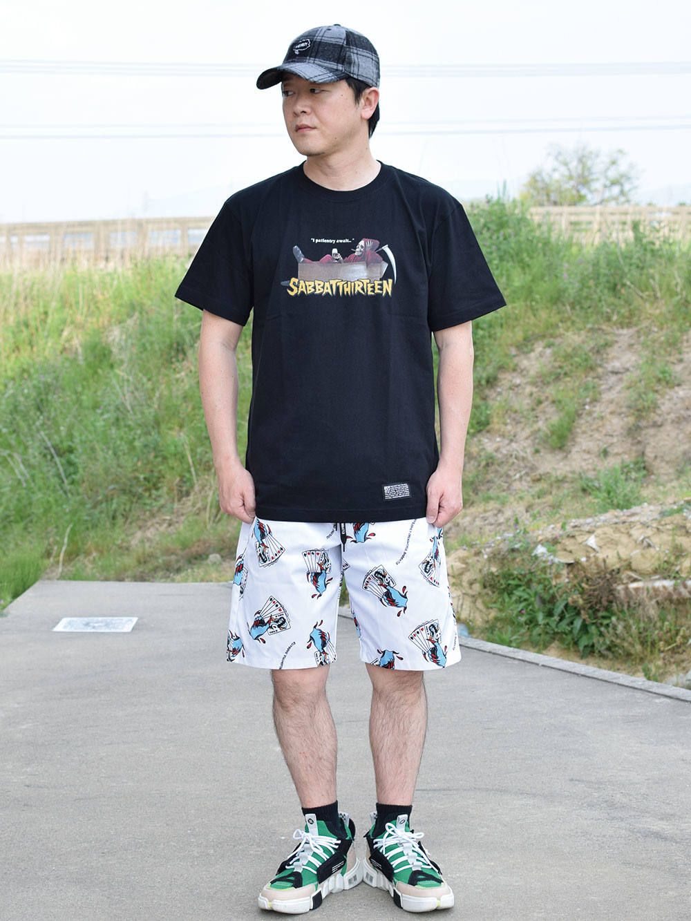 REAPER T-sh
