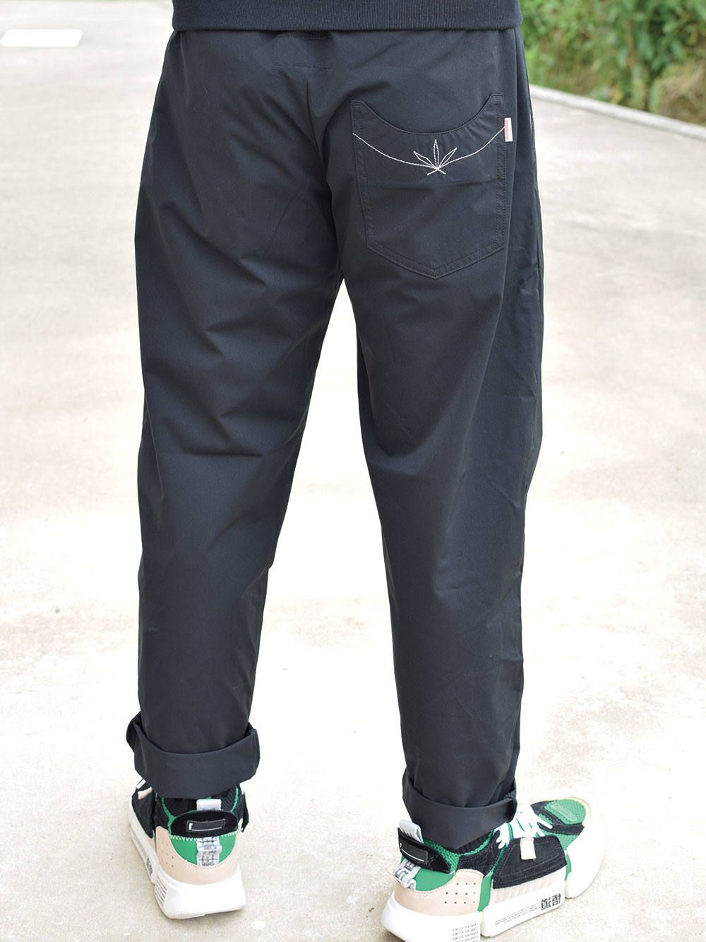 COMFY PADDING PANTS-LOGO
