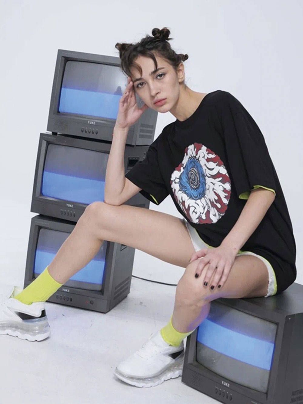 MARK DEAN VECA BOX DEATH ADDERS-TEE