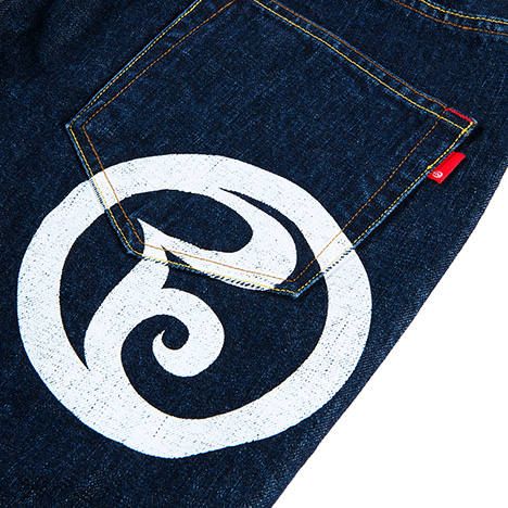 THUNDER GATE SAROUEL-DENIM