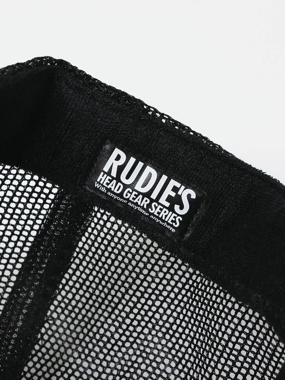 RUDIE'S LOCALSHOP MESH-CAP