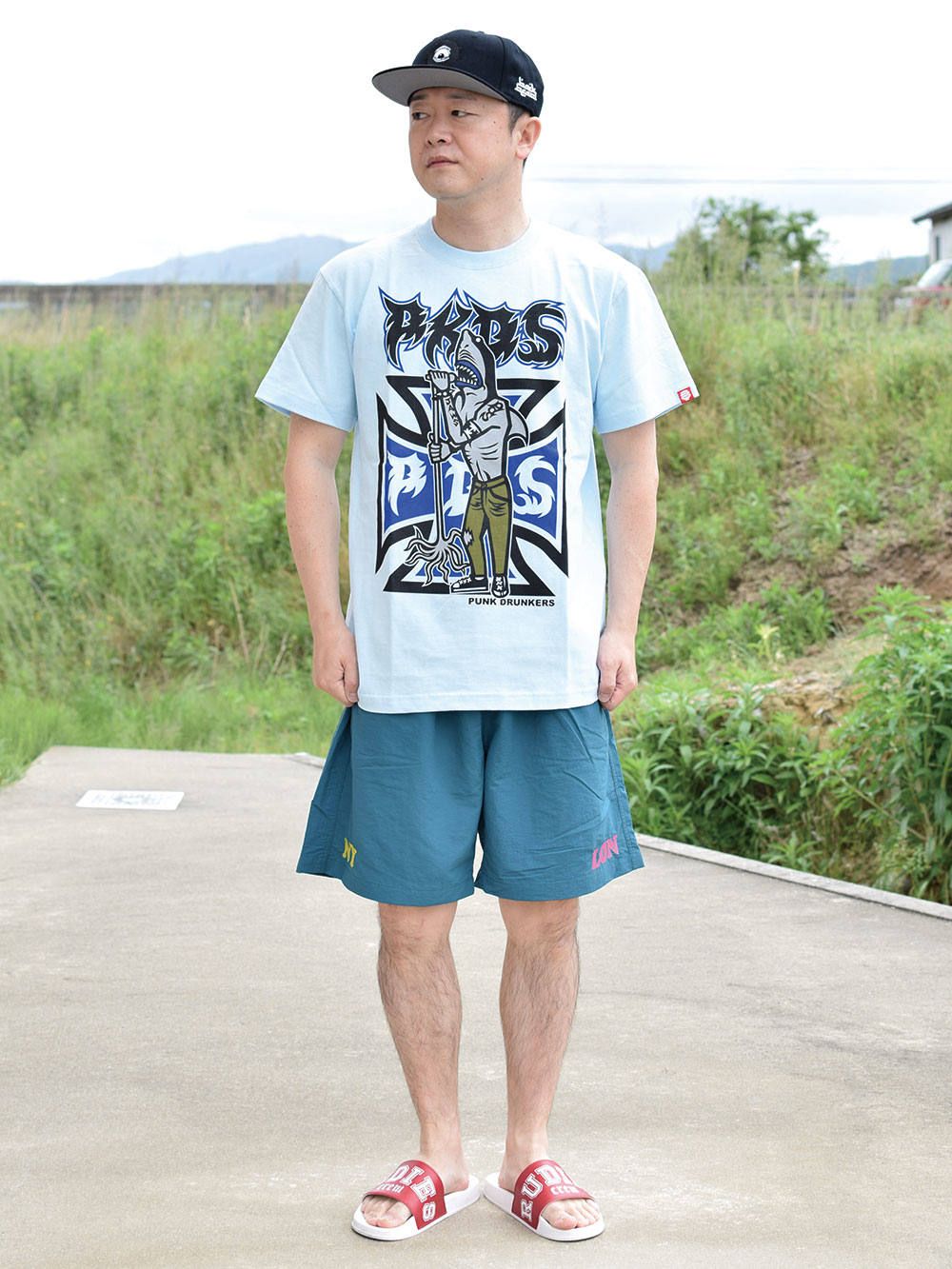 サメロック TEE'20 / REVIVAL