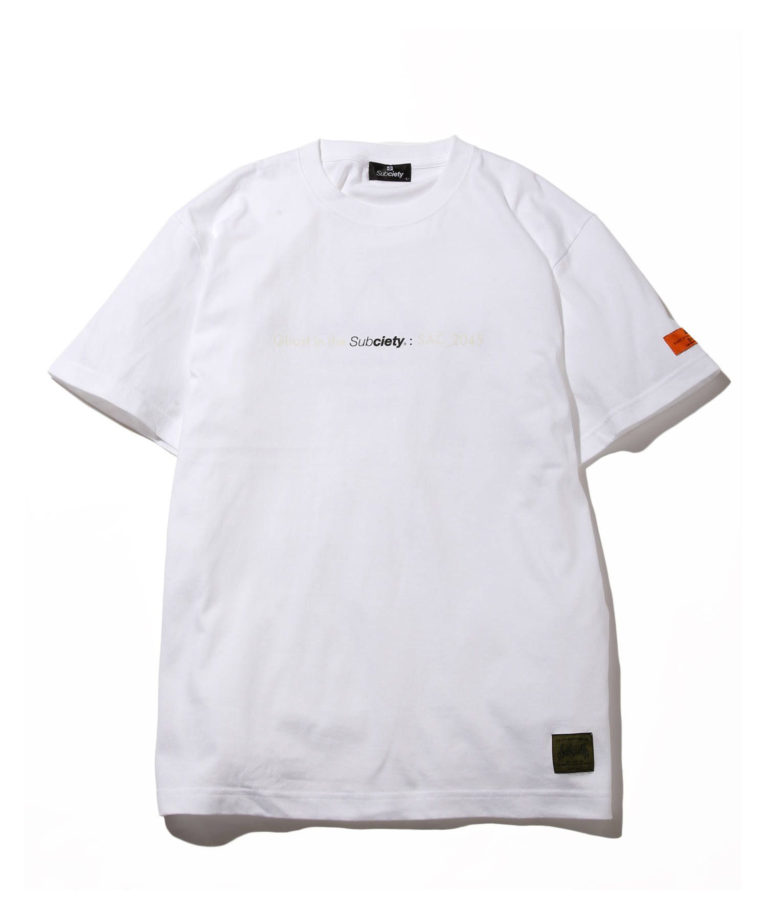 Ghost in the Subciety S/S