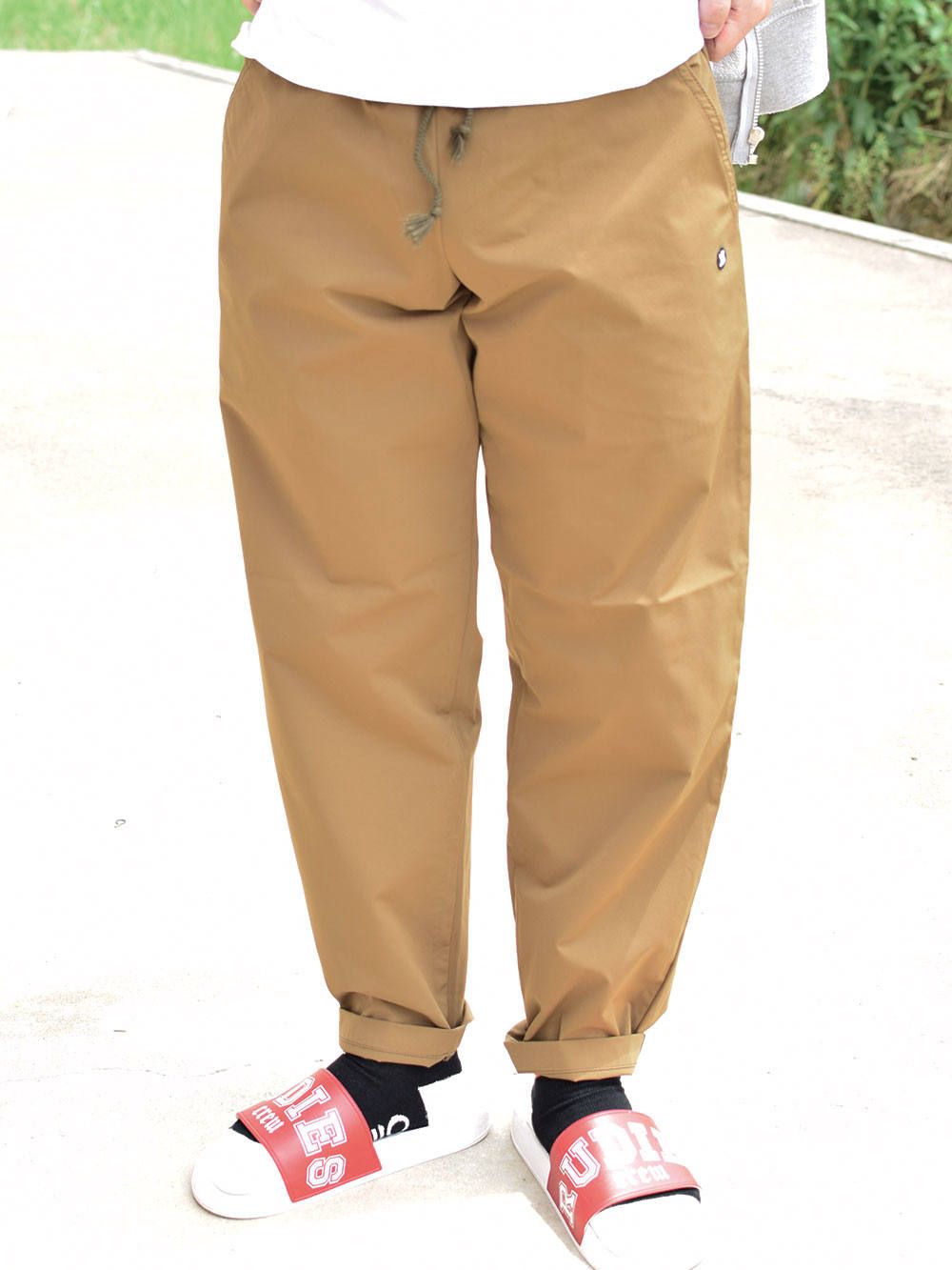 COMFY PADDING-PANTS